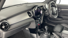 MINI Hatchback 1.5 Cooper Exclusive 5dr Auto [Comfort Pack] Petrol Hatchback